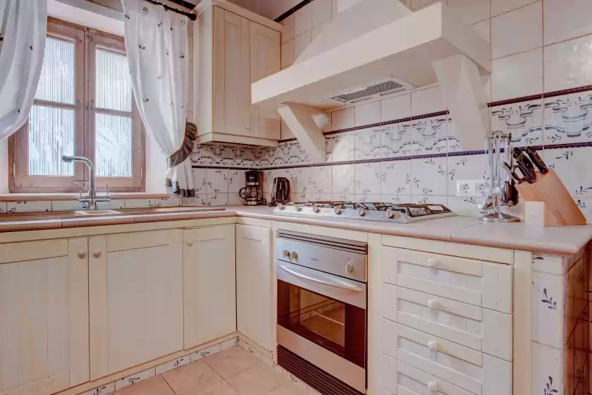 Holiday rentals in Son burguet, Llubí