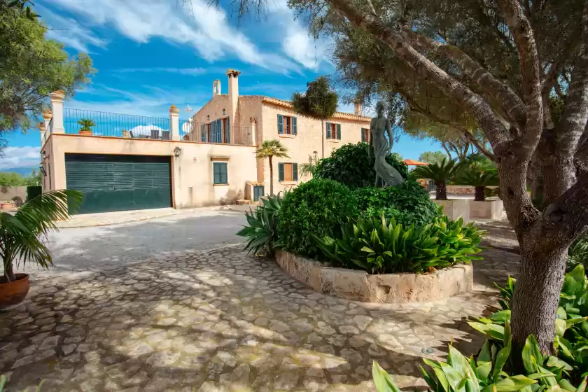 Holiday rentals in Son burguet, Llubí