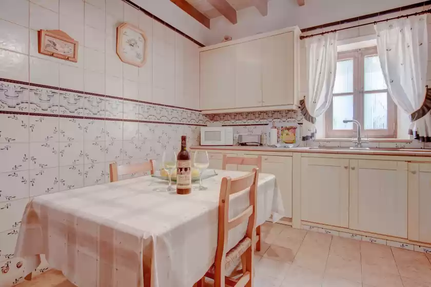 Holiday rentals in Son burguet, Llubí