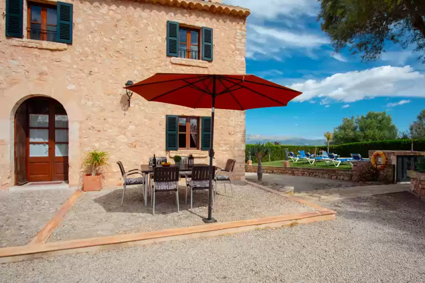 Holiday rentals in Son burguet, Llubí