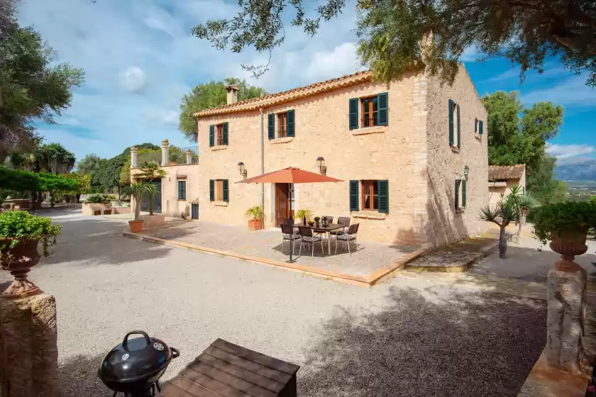 Holiday rentals in Son burguet, Llubí