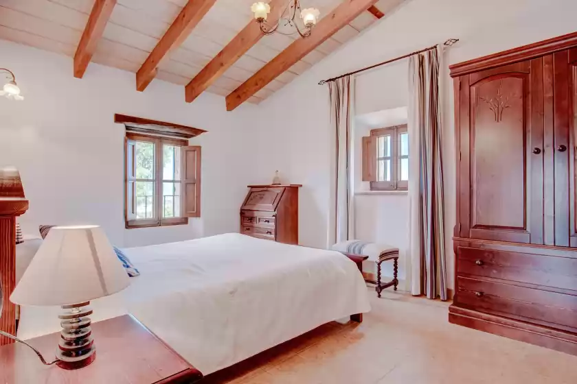 Holiday rentals in Son burguet, Llubí