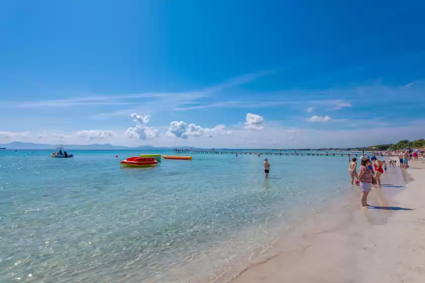 Alquiler vacacional en Casa maris, Port d'Alcúdia