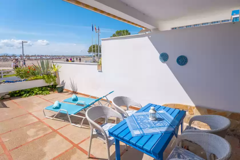 Alquiler vacacional en Casa maris, Port d'Alcúdia