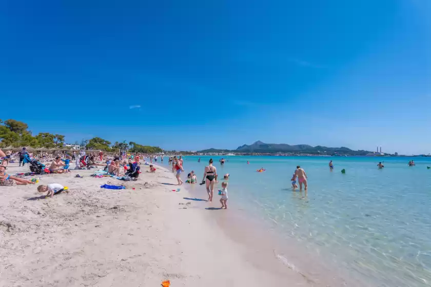 Alquiler vacacional en Casa maris, Port d'Alcúdia