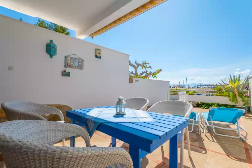 Alquiler vacacional en Casa maris, Port d'Alcúdia