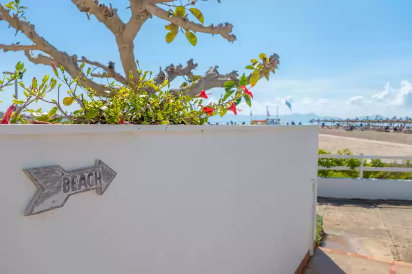 Alquiler vacacional en Casa maris, Port d'Alcúdia