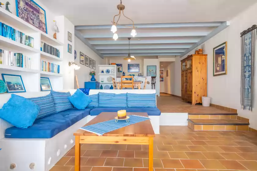 Alquiler vacacional en Casa maris, Port d'Alcúdia