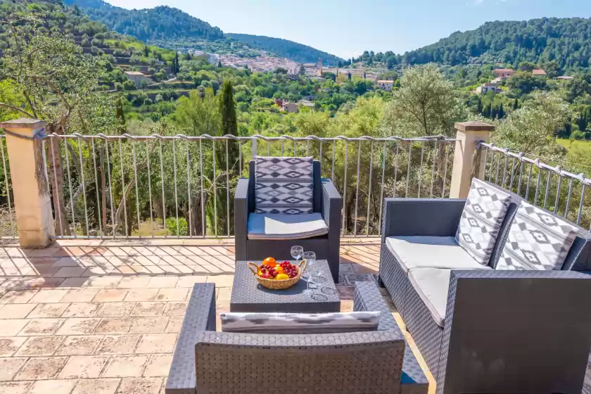 Holiday rentals in Villa es putchet, Bunyola