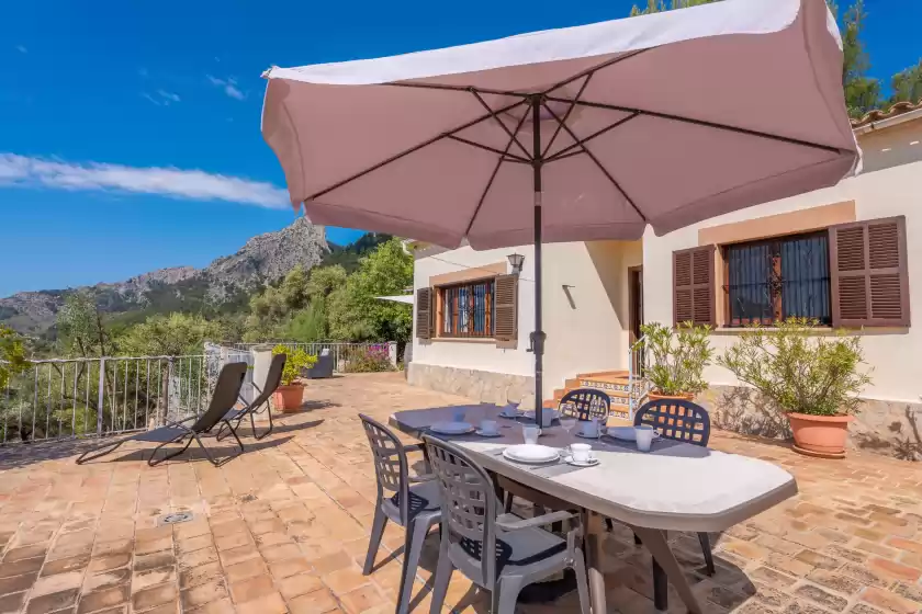 Holiday rentals in Villa es putchet, Bunyola