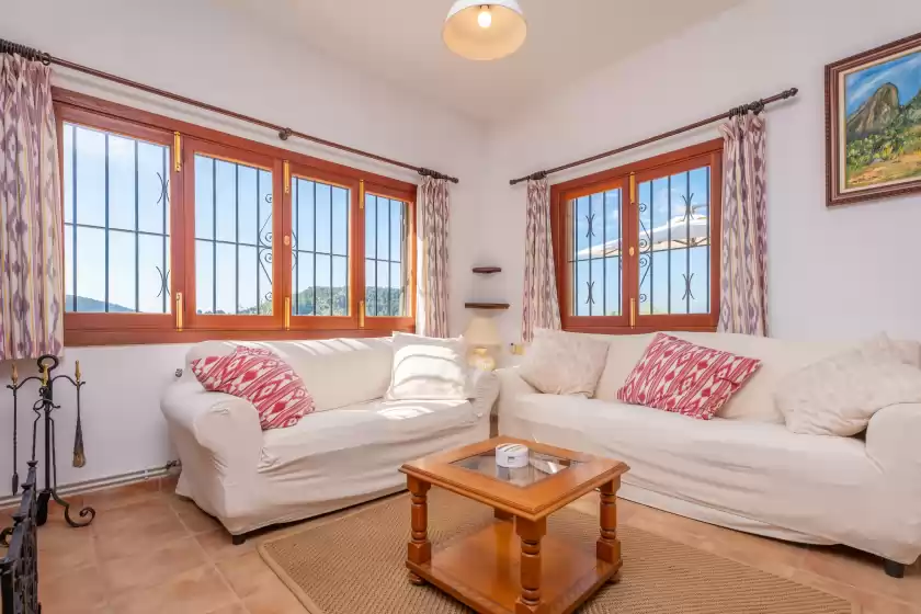 Holiday rentals in Villa es putchet, Bunyola