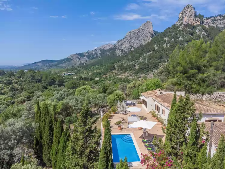 Holiday rentals in Villa es putchet, Bunyola