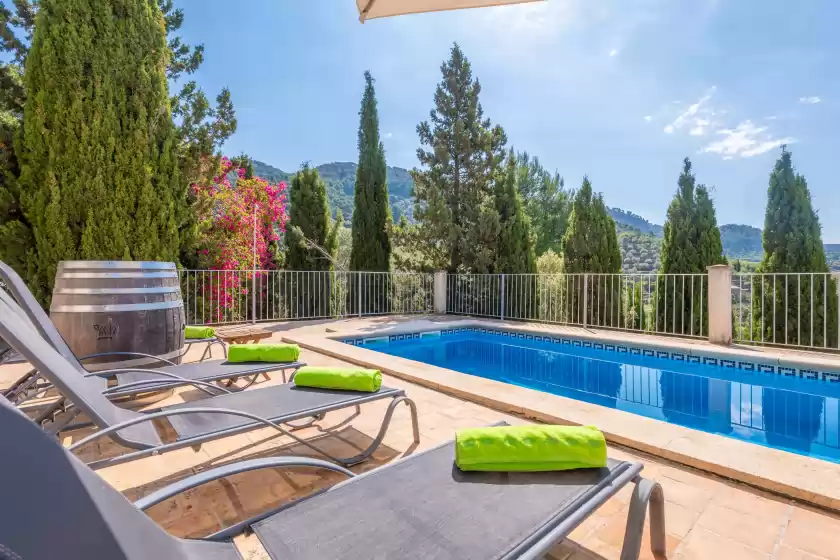 Holiday rentals in Villa es putchet, Bunyola