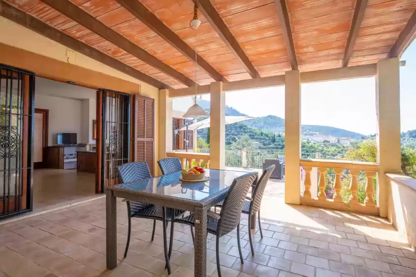 Holiday rentals in Villa es putchet, Bunyola