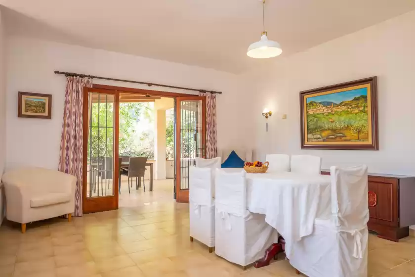 Holiday rentals in Villa es putchet, Bunyola