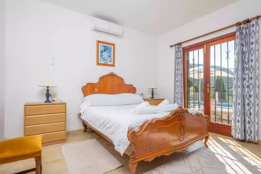 Holiday rentals in Villa es putchet, Bunyola