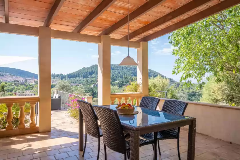 Holiday rentals in Villa es putchet, Bunyola