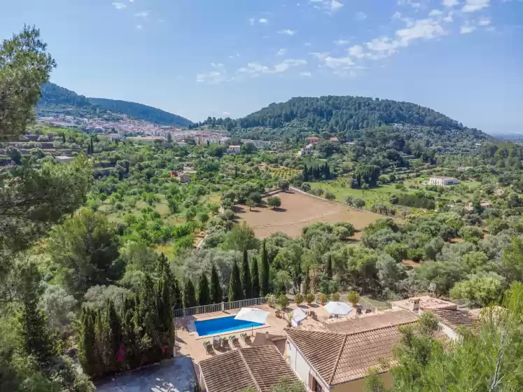 Holiday rentals in Villa es putchet, Bunyola