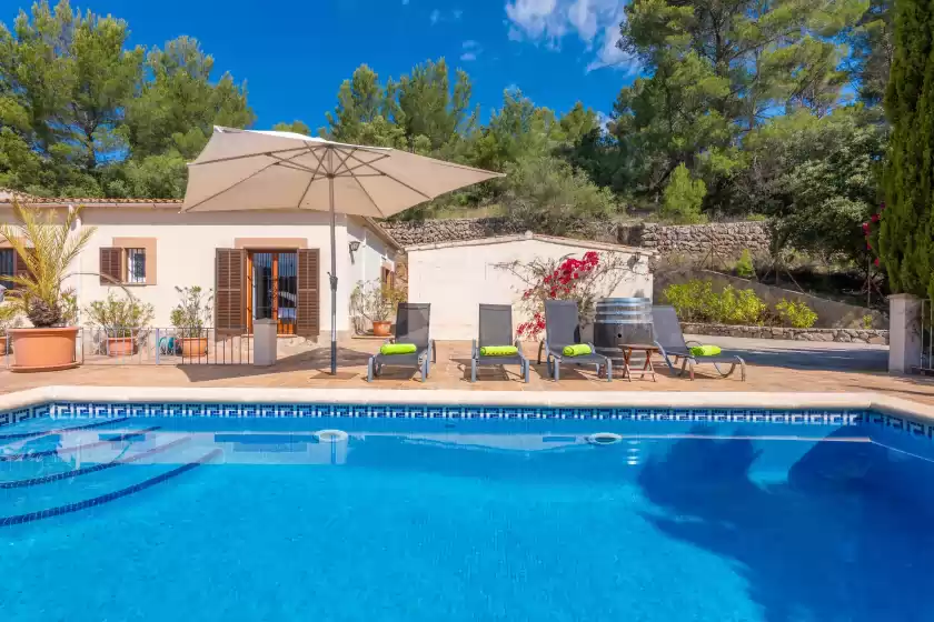 Holiday rentals in Villa es putchet, Bunyola