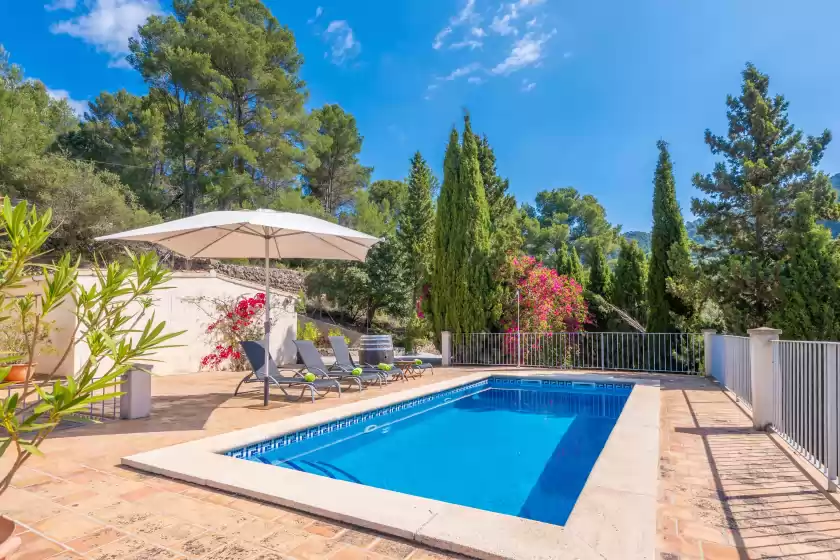 Holiday rentals in Villa es putchet, Bunyola