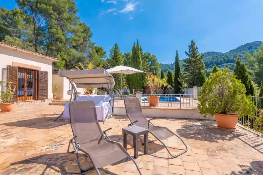 Holiday rentals in Villa es putchet, Bunyola