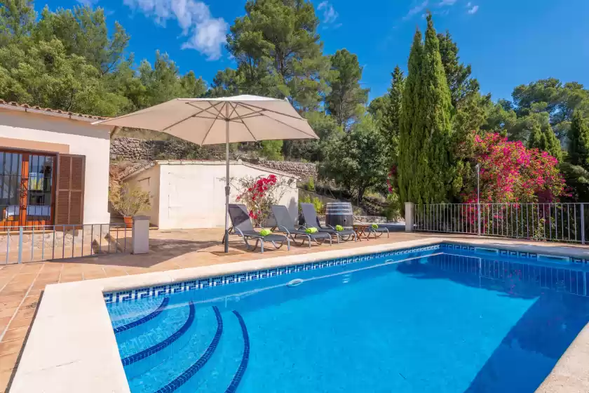 Holiday rentals in Villa es putchet, Bunyola