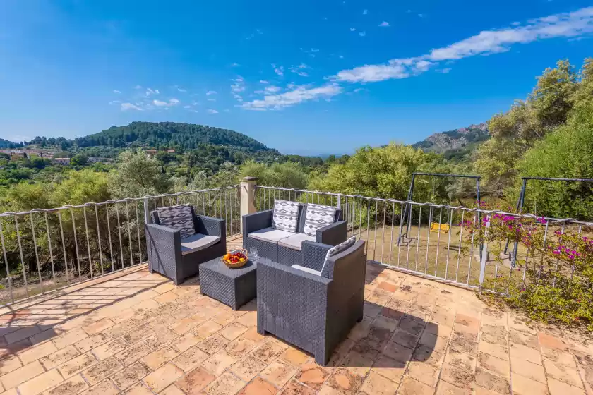 Holiday rentals in Villa es putchet, Bunyola