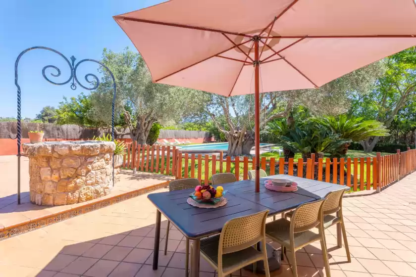 Holiday rentals in Can curt - cuart, Alcúdia