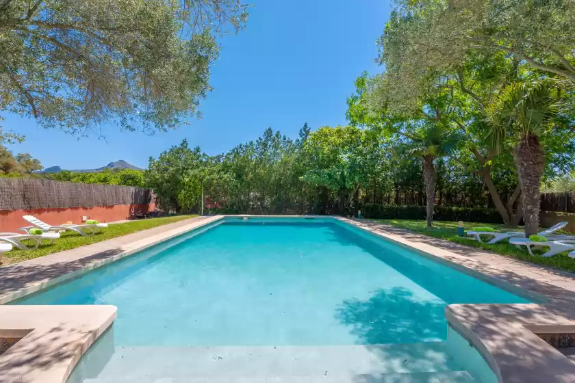 Holiday rentals in Can curt - cuart, Alcúdia