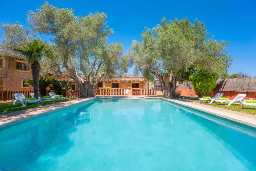 Holiday rentals in Can curt - cuart, Alcúdia