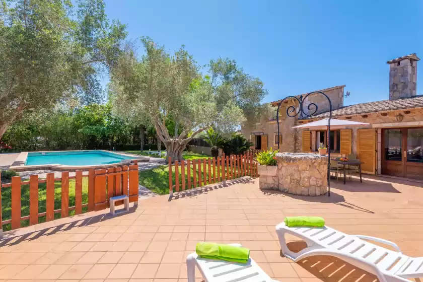 Holiday rentals in Can curt - cuart, Alcúdia