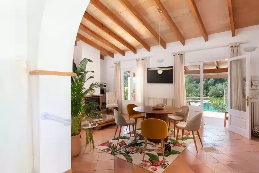 Location de vacances à House beach & golf costa de los pinos, Costa des Pins