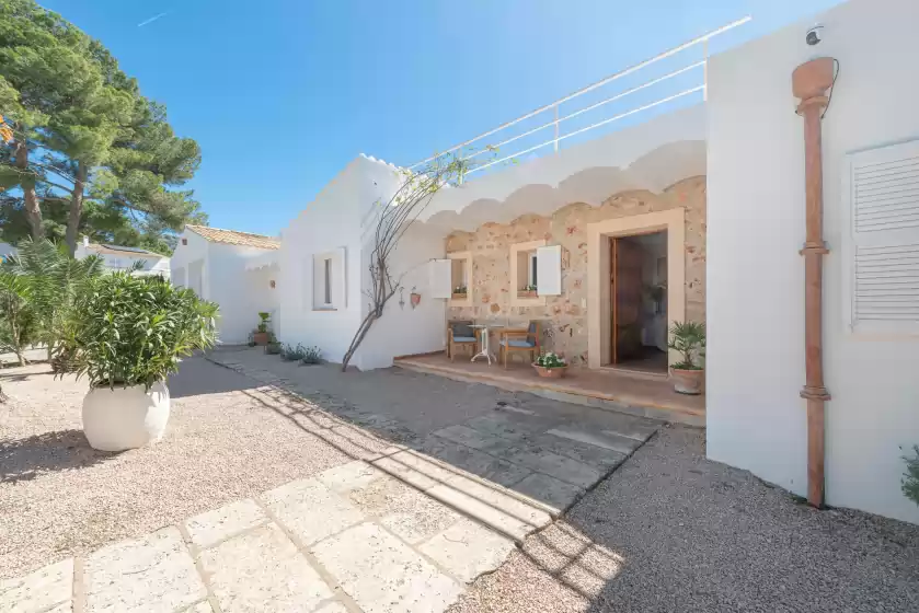 Location de vacances à House beach & golf costa de los pinos, Costa des Pins