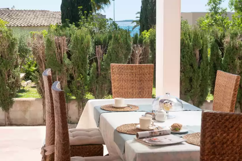 Location de vacances à House beach & golf costa de los pinos, Costa des Pins