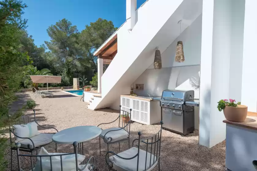 Location de vacances à House beach & golf costa de los pinos, Costa des Pins