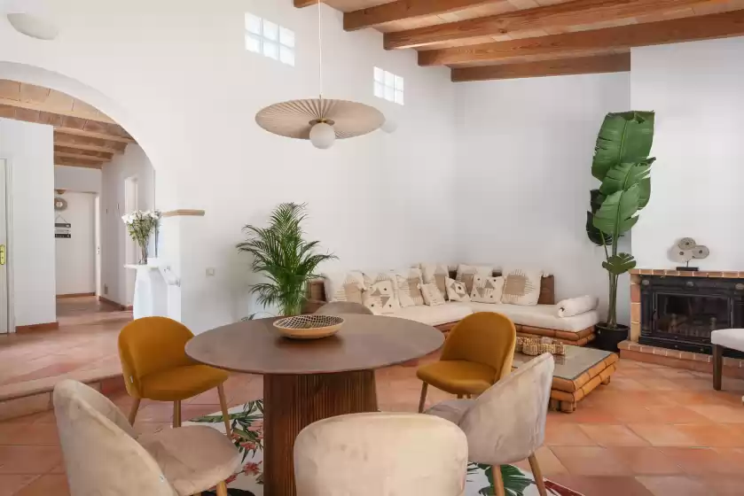 Location de vacances à House beach & golf costa de los pinos, Costa des Pins