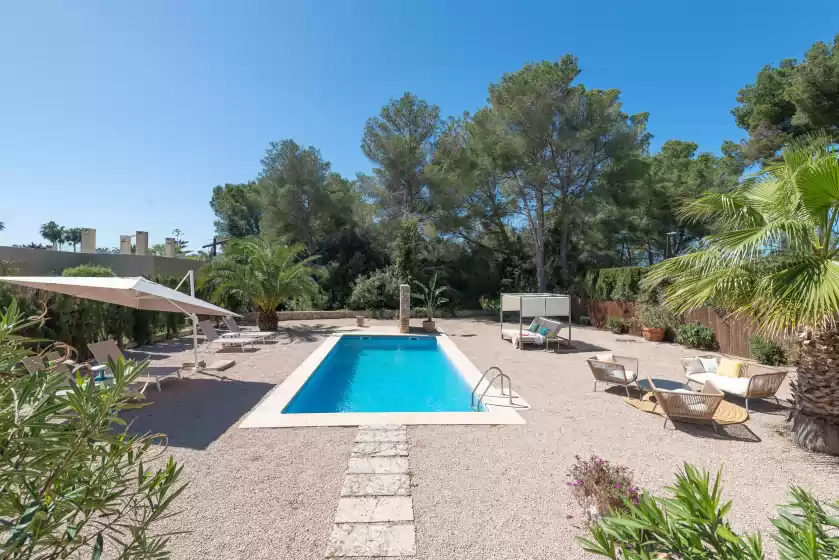 Location de vacances à House beach & golf costa de los pinos, Costa des Pins