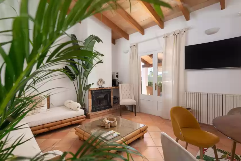 Location de vacances à House beach & golf costa de los pinos, Costa des Pins