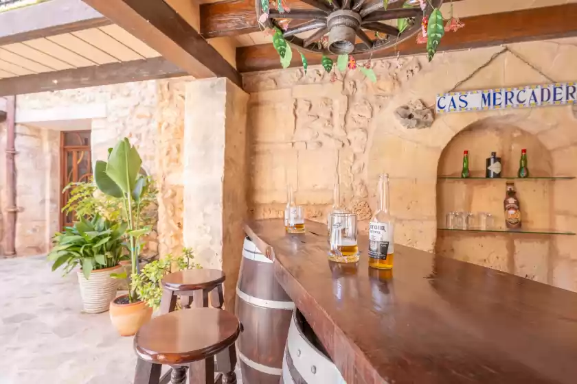 Ferienhaus auf Ca's mercader (algaida), Algaida