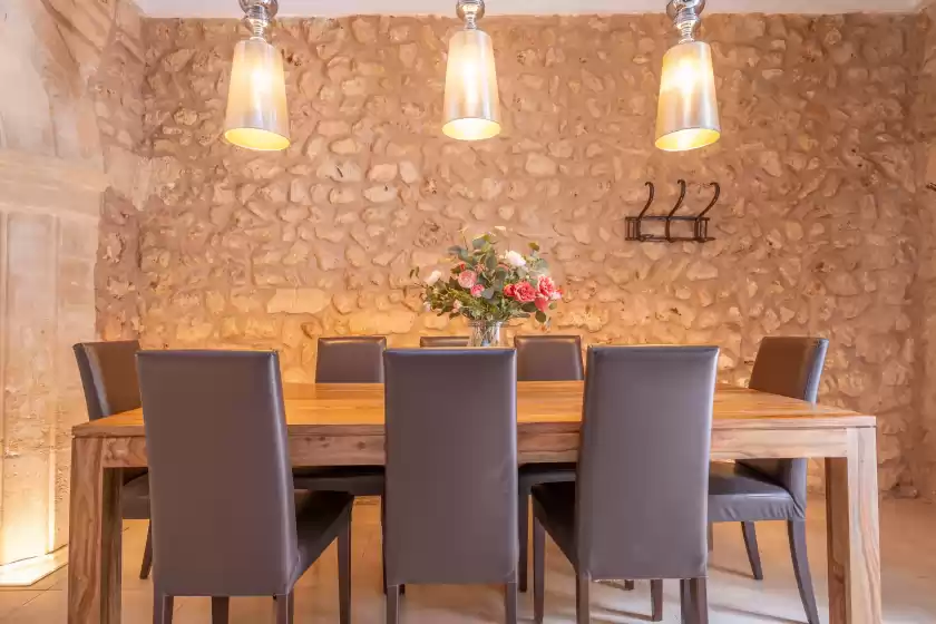 Ferienhaus auf Ca's mercader (algaida), Algaida