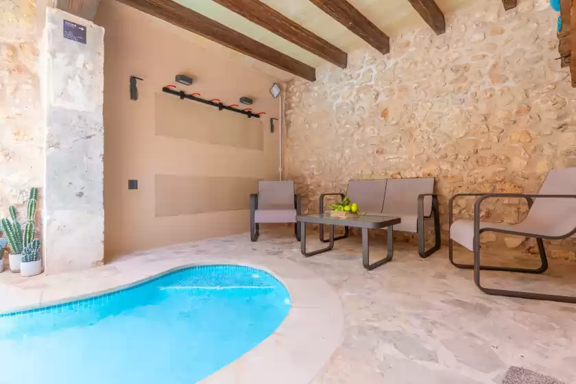 Ferienhaus auf Ca's mercader (algaida), Algaida