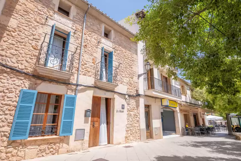 Ferienhaus auf Ca's mercader (algaida), Algaida