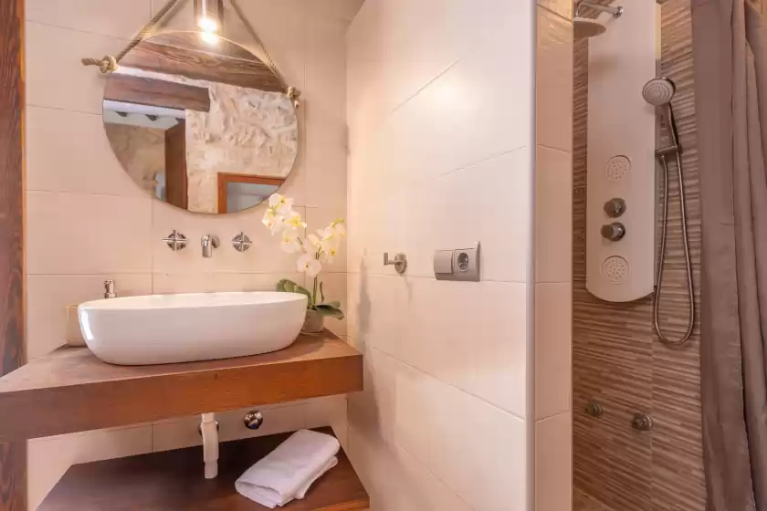 Ferienhaus auf Ca's mercader (algaida), Algaida