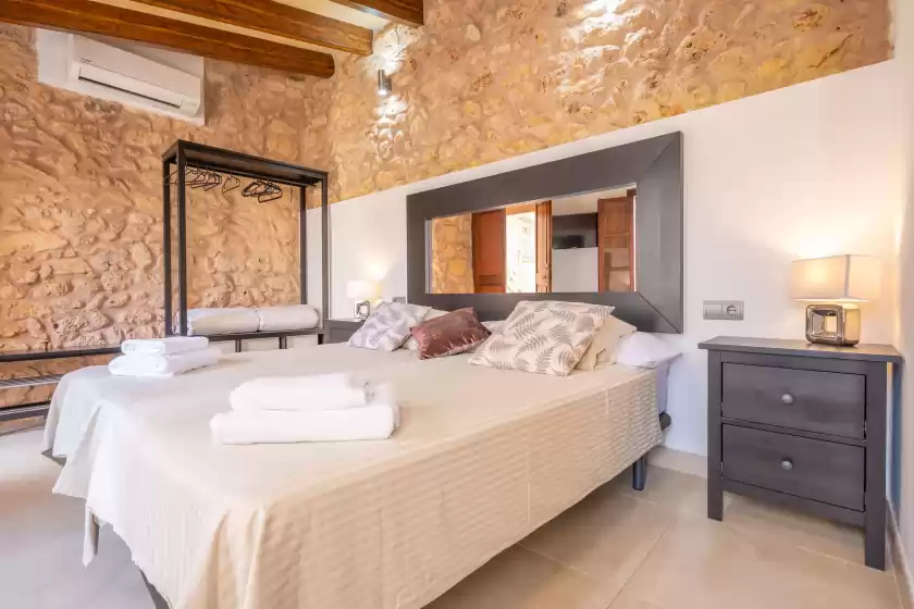 Ferienhaus auf Ca's mercader (algaida), Algaida