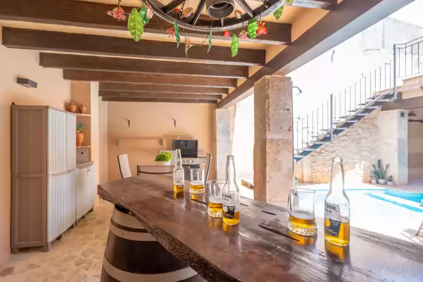 Ferienhaus auf Ca's mercader (algaida), Algaida