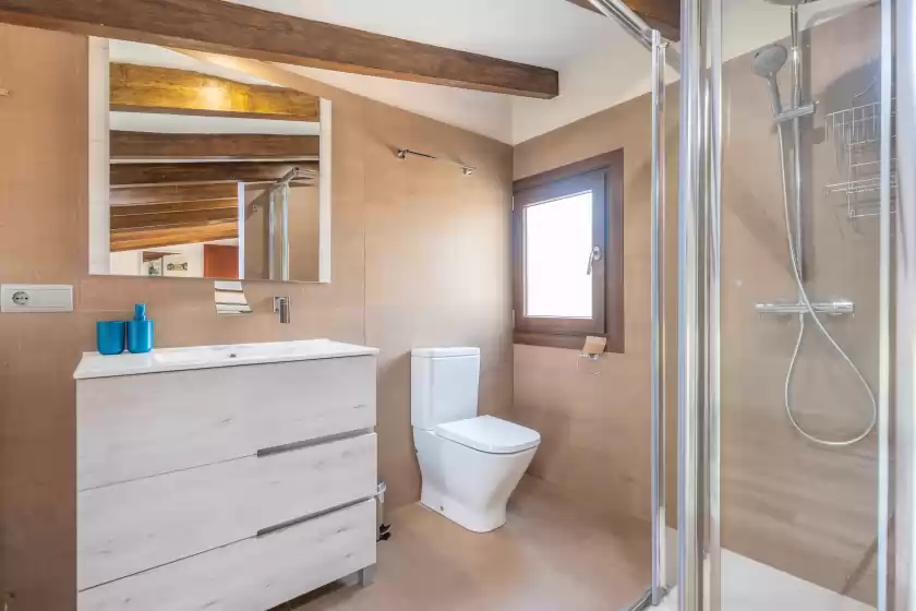 Ferienhaus auf Ca's mercader (algaida), Algaida