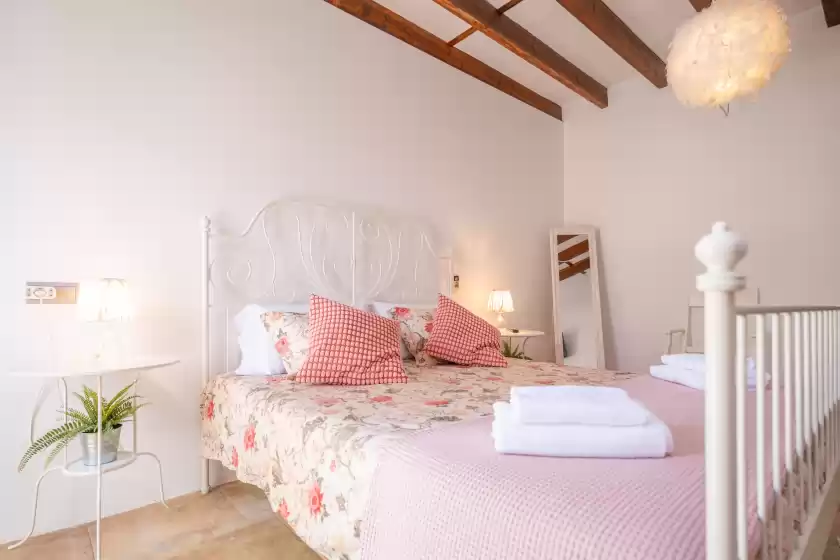 Ferienhaus auf Ca's mercader (algaida), Algaida