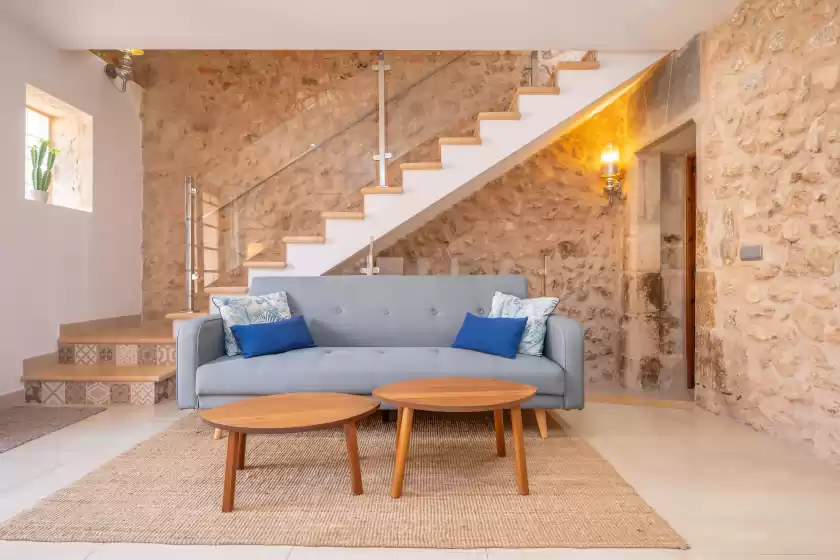 Ferienhaus auf Ca's mercader (algaida), Algaida