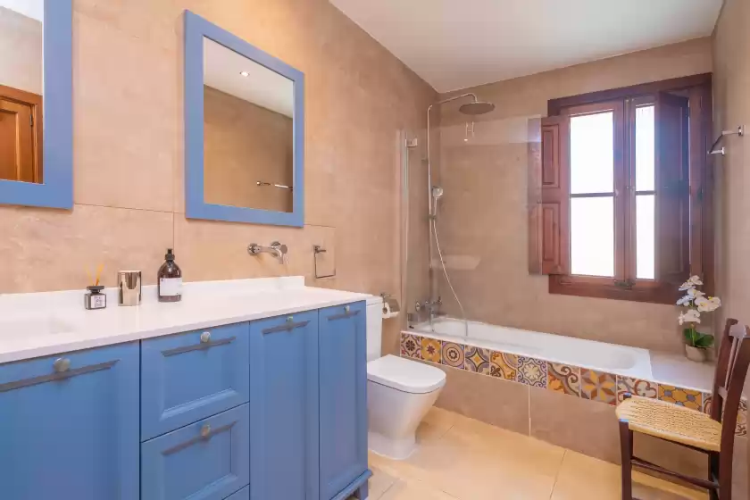 Ferienhaus auf Ca's mercader (algaida), Algaida