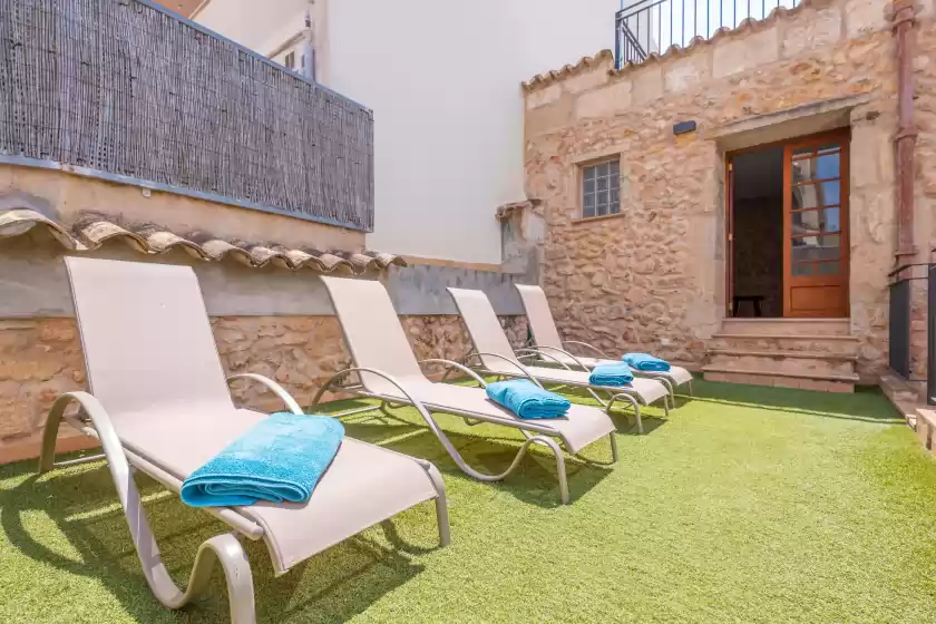 Ferienhaus auf Ca's mercader (algaida), Algaida